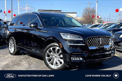 2021 Lincoln Aviator Grand Touring AWD