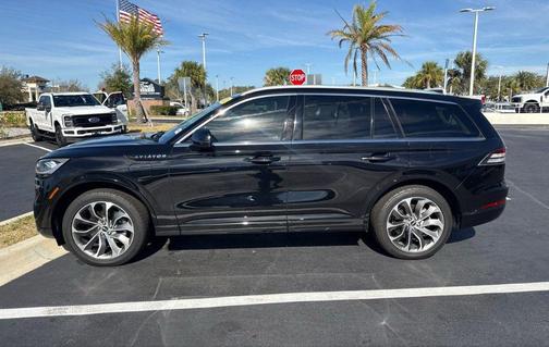 2021 Lincoln Aviator Grand Touring AWD