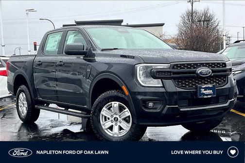 2025 Ford Ranger XL