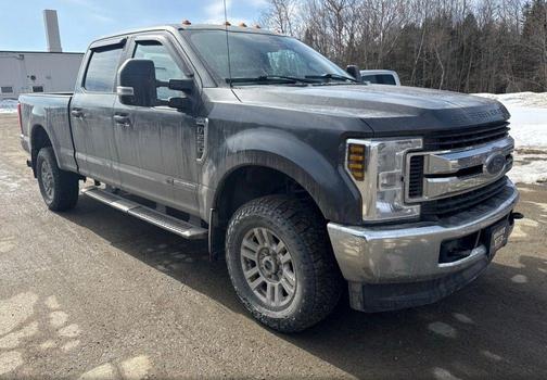 Magnetic 2019 Ford F-250 XL