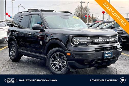 2024 Ford Bronco Sport Big Bend