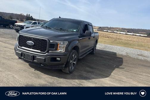 2020 Ford F-150 XL