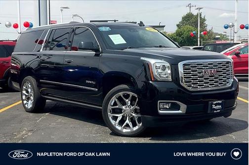 2020 GMC Yukon XL Denali
