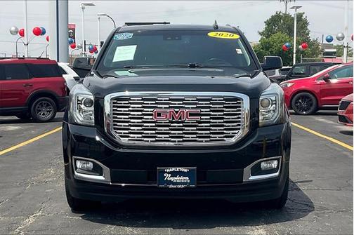 2020 GMC Yukon XL Denali