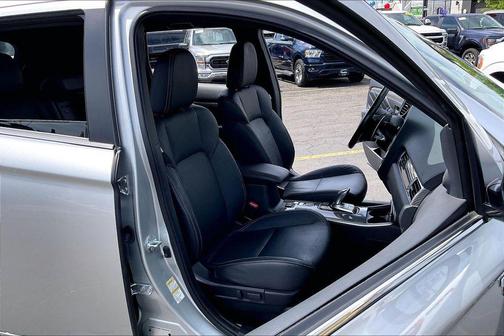 Alloy Silver Metallic 2019 Mitsubishi Outlander PHEV SEL