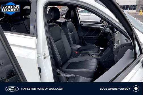 2022 Volkswagen Tiguan 2.0T SE R-Line Black 4MOTION