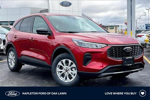2026 Ford Escape Active