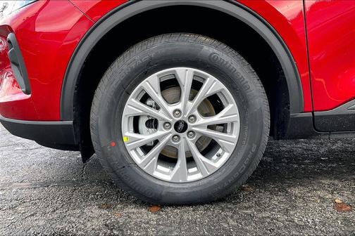 rapid red metallic tinted clearcoat 2026 Ford Escape Active