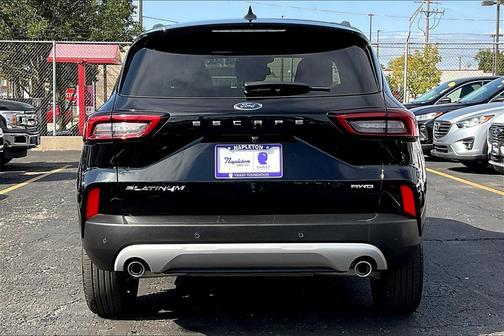 2024 Ford Escape Platinum