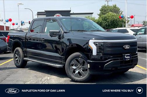 2025 Ford F-150 Lightning Flash