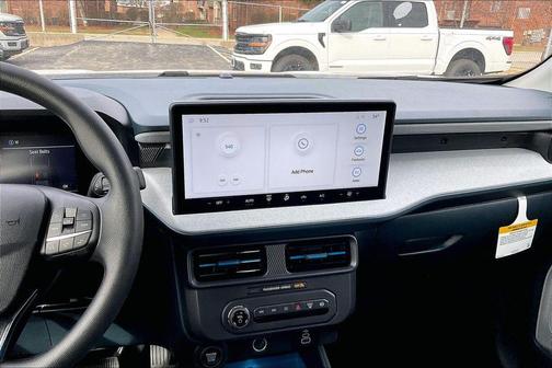 White 2026 Ford Maverick XLT