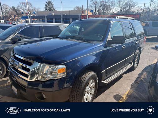 2011 Ford Expedition XL
