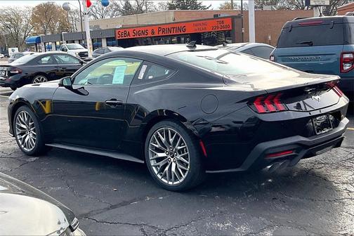 2026 Ford Mustang EcoBoost Premium