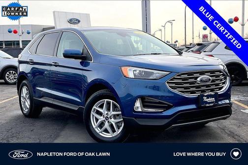 2022 Ford Edge SEL