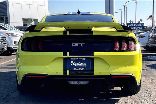 2021 Ford Mustang GT Premium