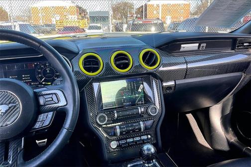 2021 Ford Mustang GT Premium