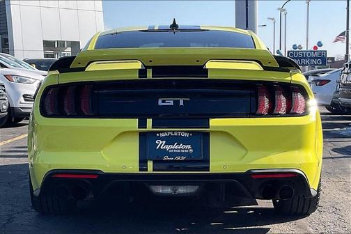 2021 Ford Mustang GT Premium