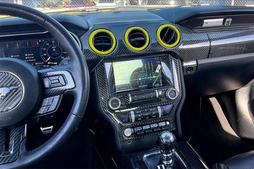 2021 Ford Mustang GT Premium