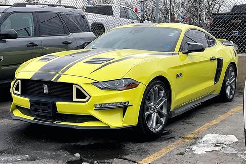 2021 Ford Mustang GT Premium