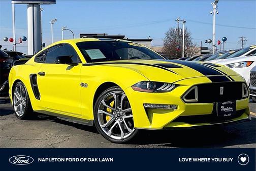 2021 Ford Mustang GT Premium