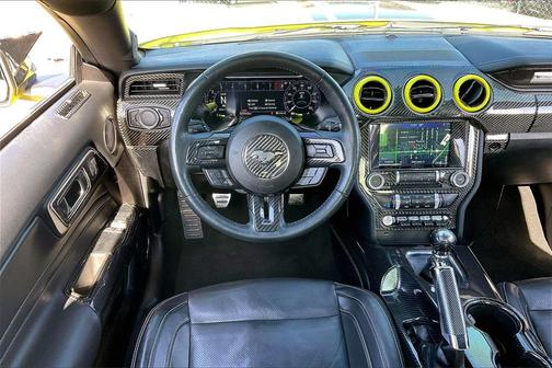 2021 Ford Mustang GT Premium