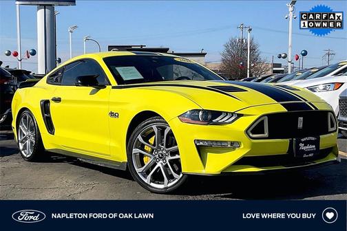 2021 Ford Mustang GT Premium