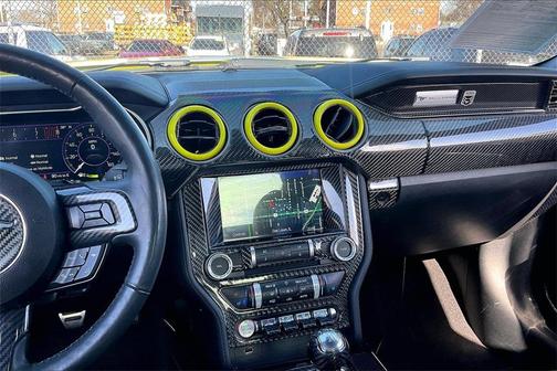 2021 Ford Mustang GT Premium