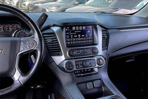 2019 Chevrolet Tahoe LS
