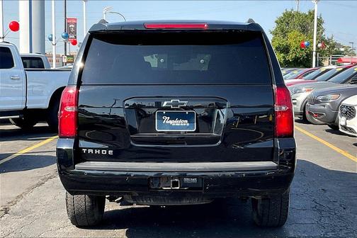 2019 Chevrolet Tahoe LS