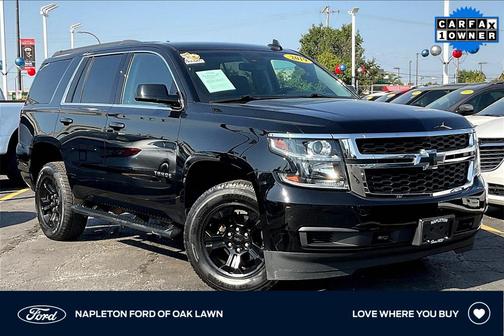 2019 Chevrolet Tahoe LS