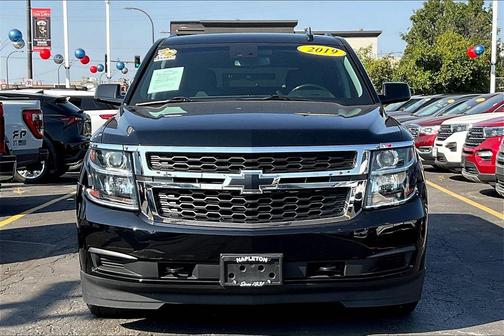 2019 Chevrolet Tahoe LS