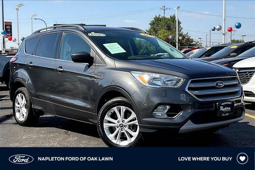 2018 Ford Escape SE