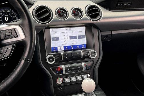 2020 Ford Mustang Bullitt