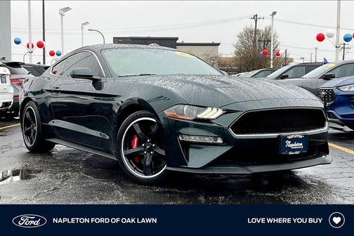 2020 Ford Mustang Bullitt
