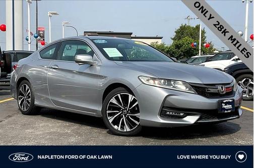 2016 Honda Accord EX-L