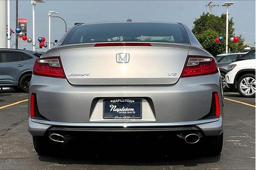 2016 Honda Accord EX-L