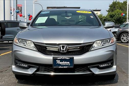 2016 Honda Accord EX-L