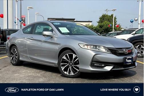 2016 Honda Accord EX-L