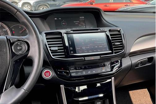 2016 Honda Accord EX-L