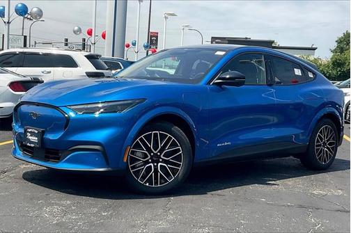 2025 Ford Mustang Mach-E Premium