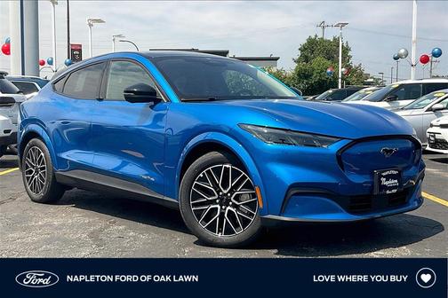 2025 Ford Mustang Mach-E Premium