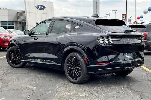 2025 Ford Mustang Mach-E Premium
