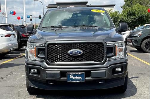 2020 Ford F-150 XL