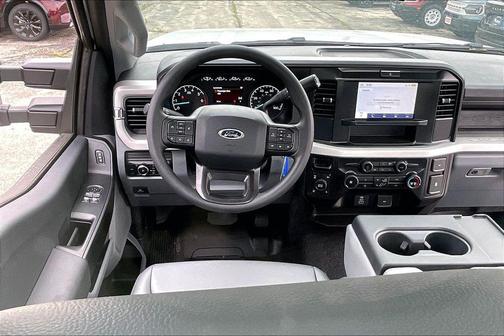 Oxford White 2026 Ford F-250 XL