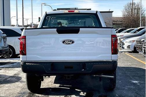 2025 Ford F-150 XL