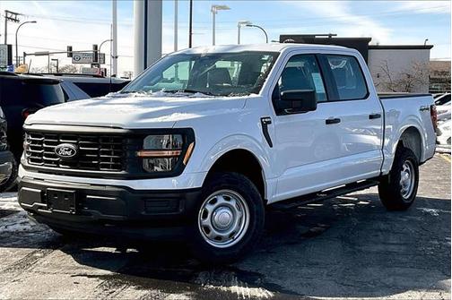 2025 Ford F-150 XL