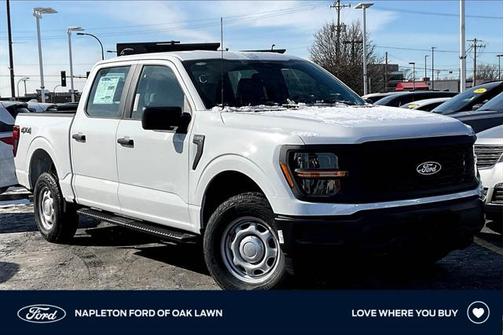 2025 Ford F-150 XL