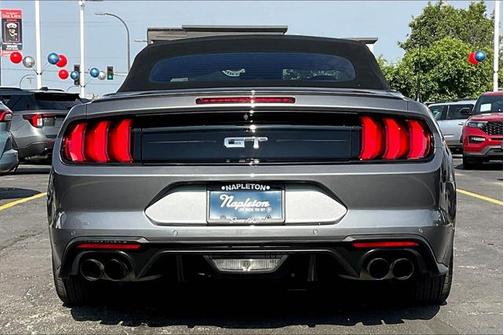 2021 Ford Mustang GT Premium