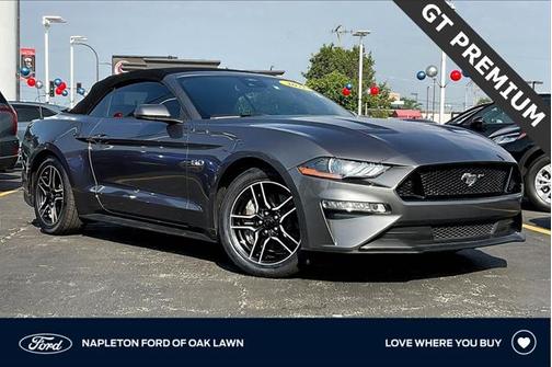 2021 Ford Mustang GT Premium