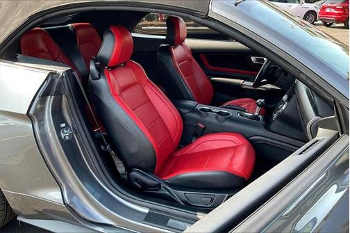 2021 Ford Mustang GT Premium